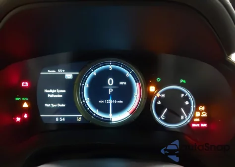 2017 Lexus Rx 350 F Sport z USA, uszkodzony, nr VIN 2T2BZMCAXHC084898